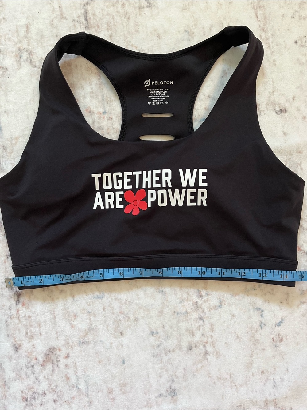 Peloton Sports Bra - Picture 5 of 5